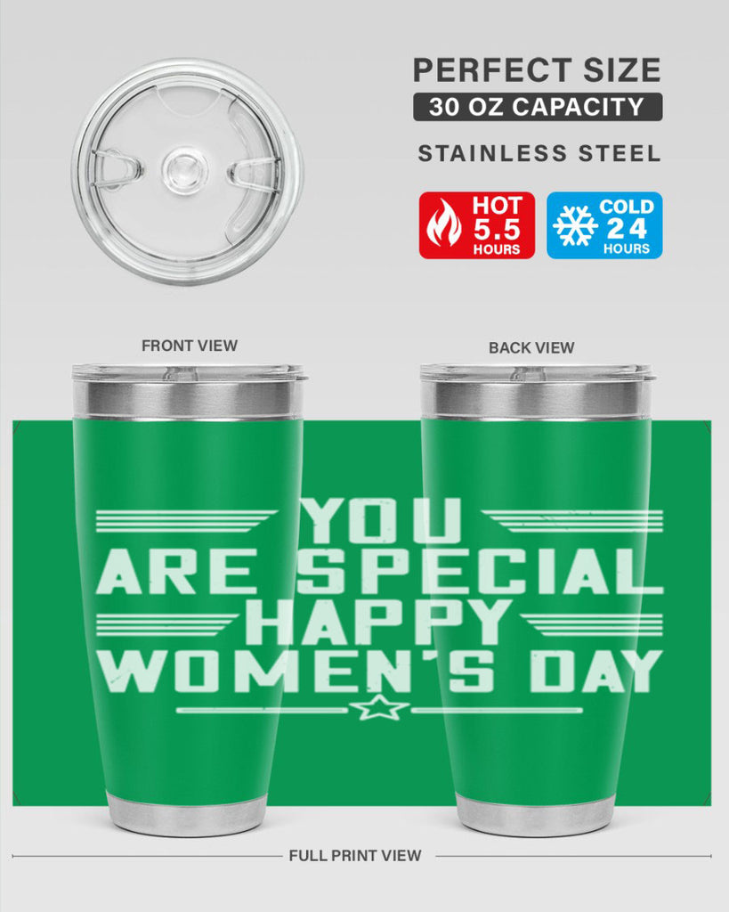You are Special Happy Womens Day Style 3#- womens day- Tumbler