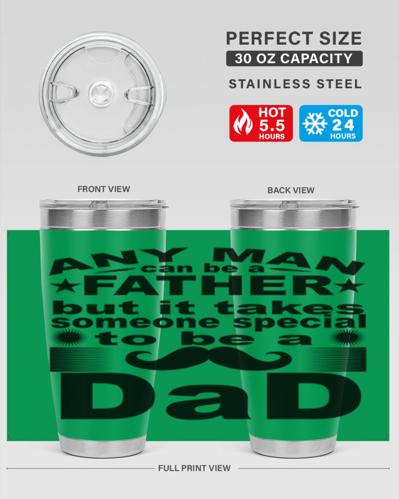 any man father png 239#- fathers day- Tumbler