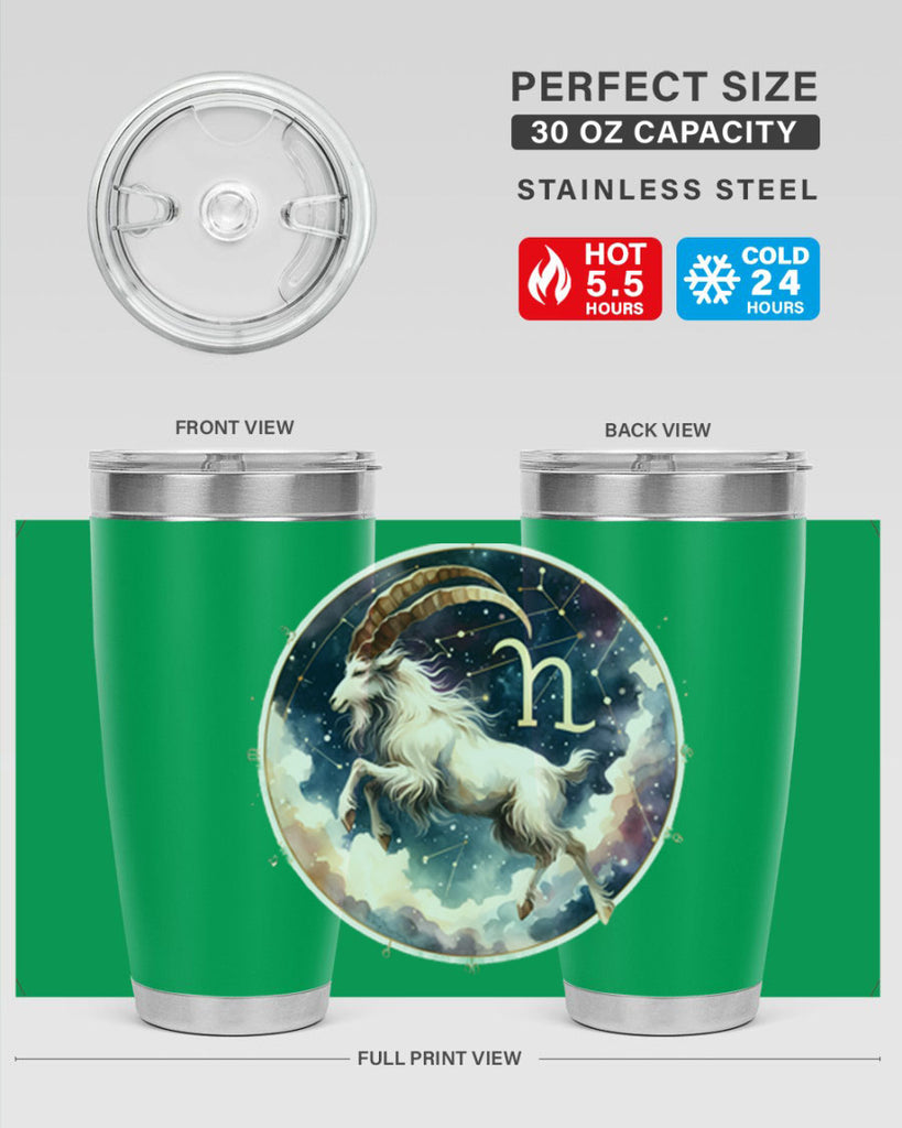 aries 141#- zodiac- Tumbler