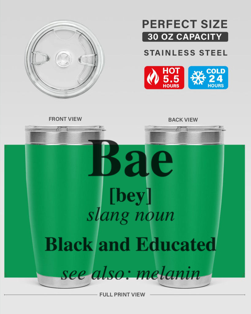 bae definition 265#- black words phrases- Cotton Tank