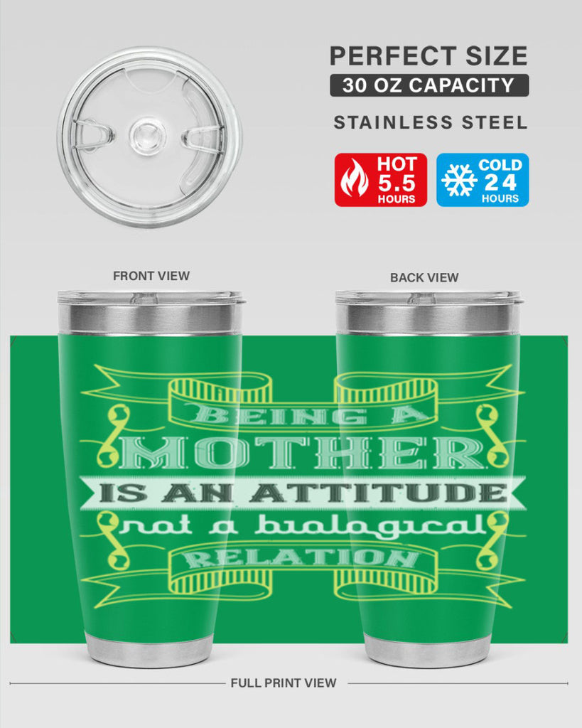 beaing mother 214#- mom- Tumbler