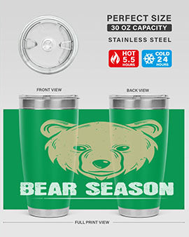 bear season 5#- Bears- Tumbler