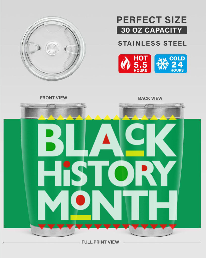 black history month 240#- black words phrases- Cotton Tank