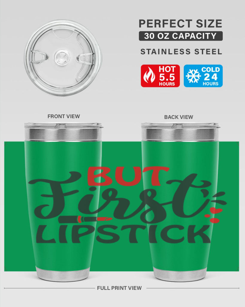 but first lipstick Style 160#- make up- Tumbler