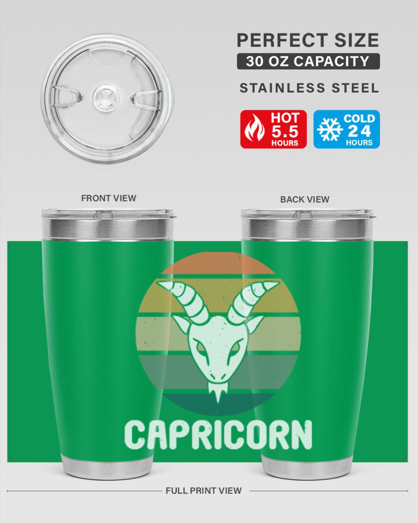 capricorn 200#- zodiac- Tumbler