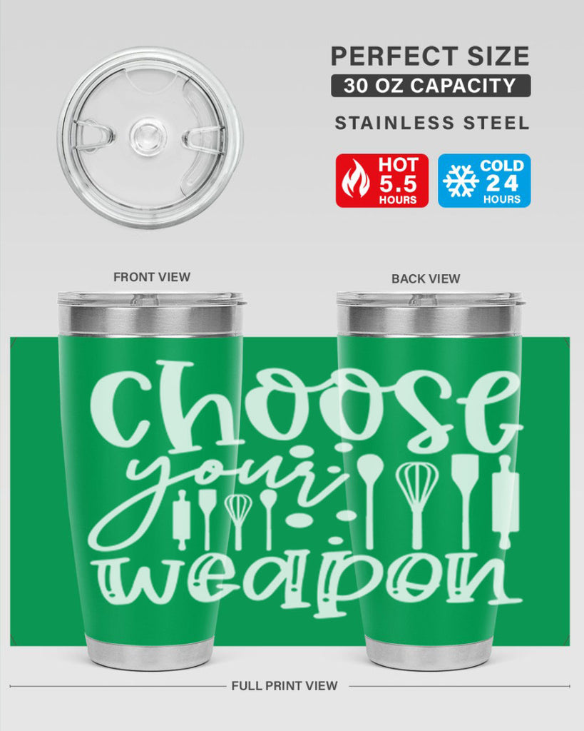 choose your wearpon 47#- kitchen- Tumbler
