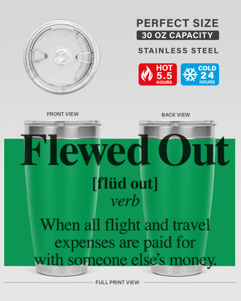 flewed out dictionary 152#- black words phrases- Cotton Tank