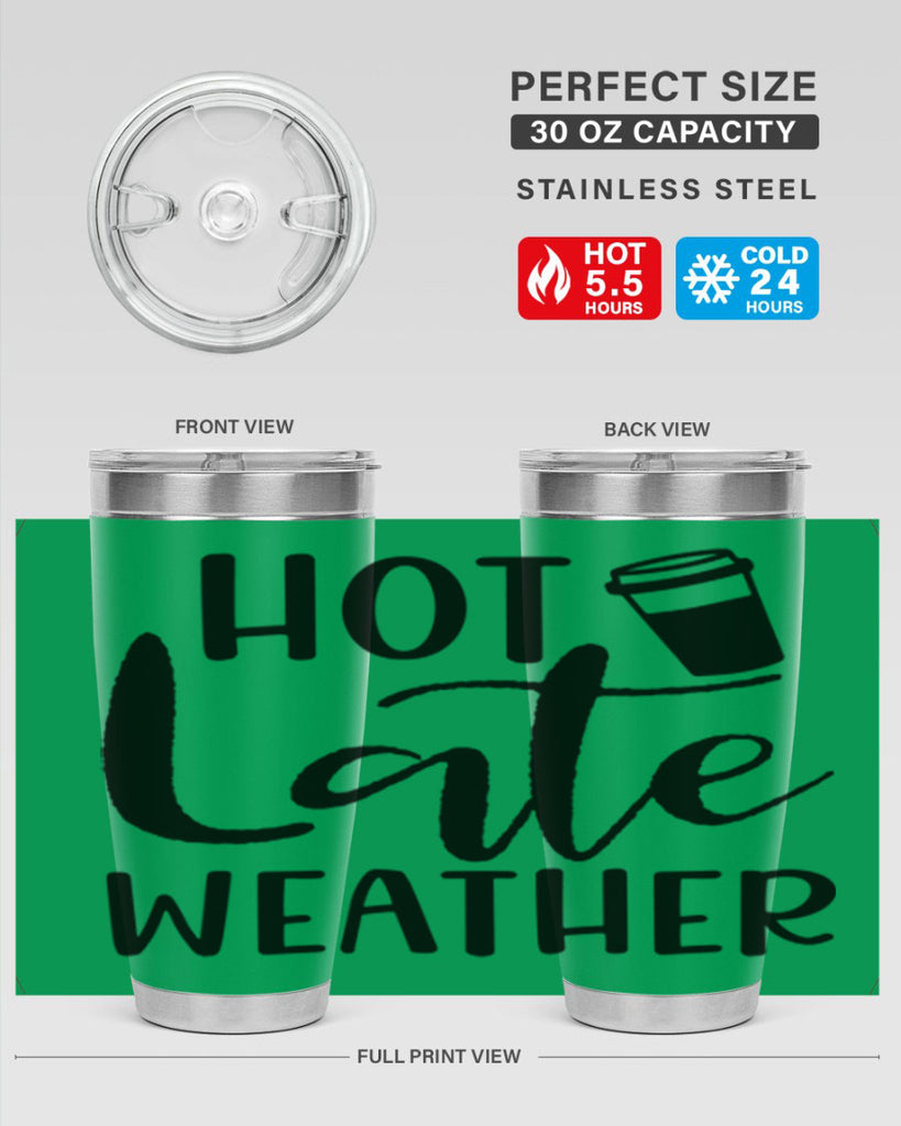 hot late weather 318#- fall- Tumbler