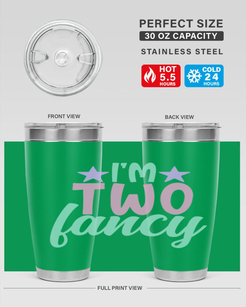 im two fancy Style 5#- baby- Tumbler