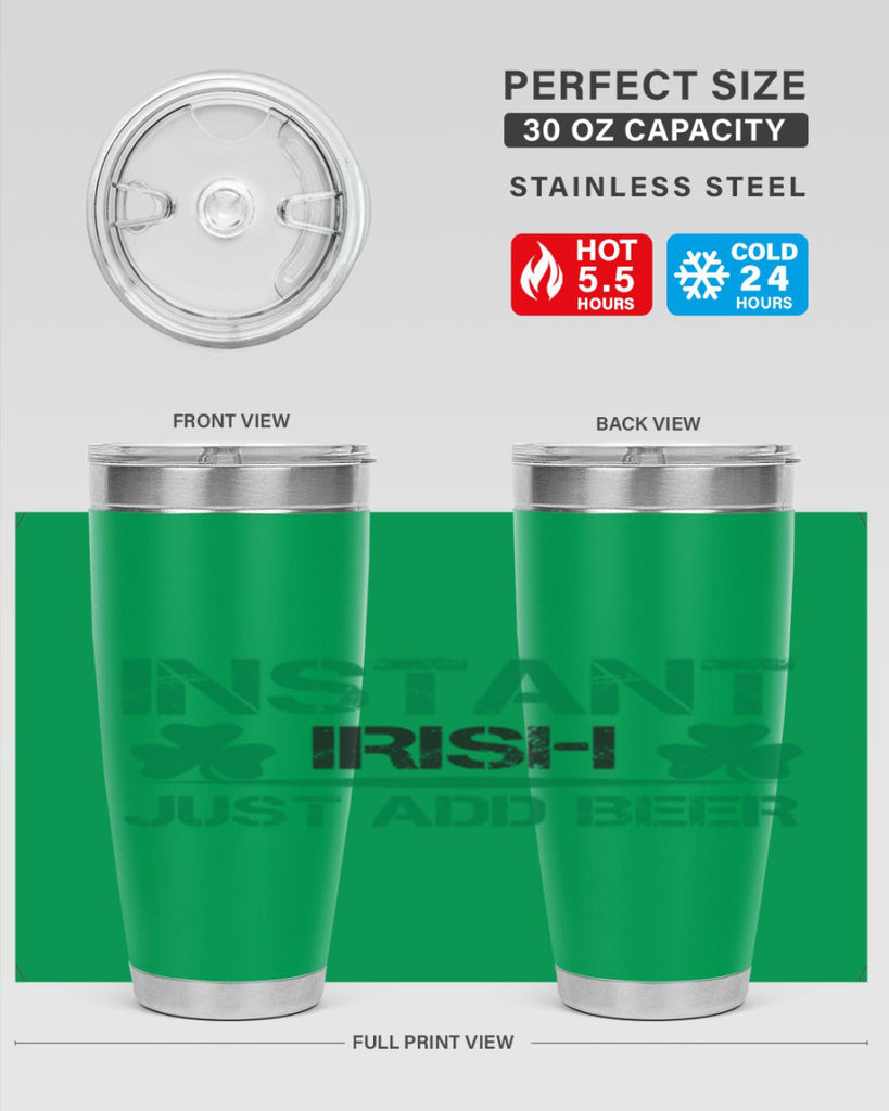 instant irish just add beer 69#- beer- Tumbler