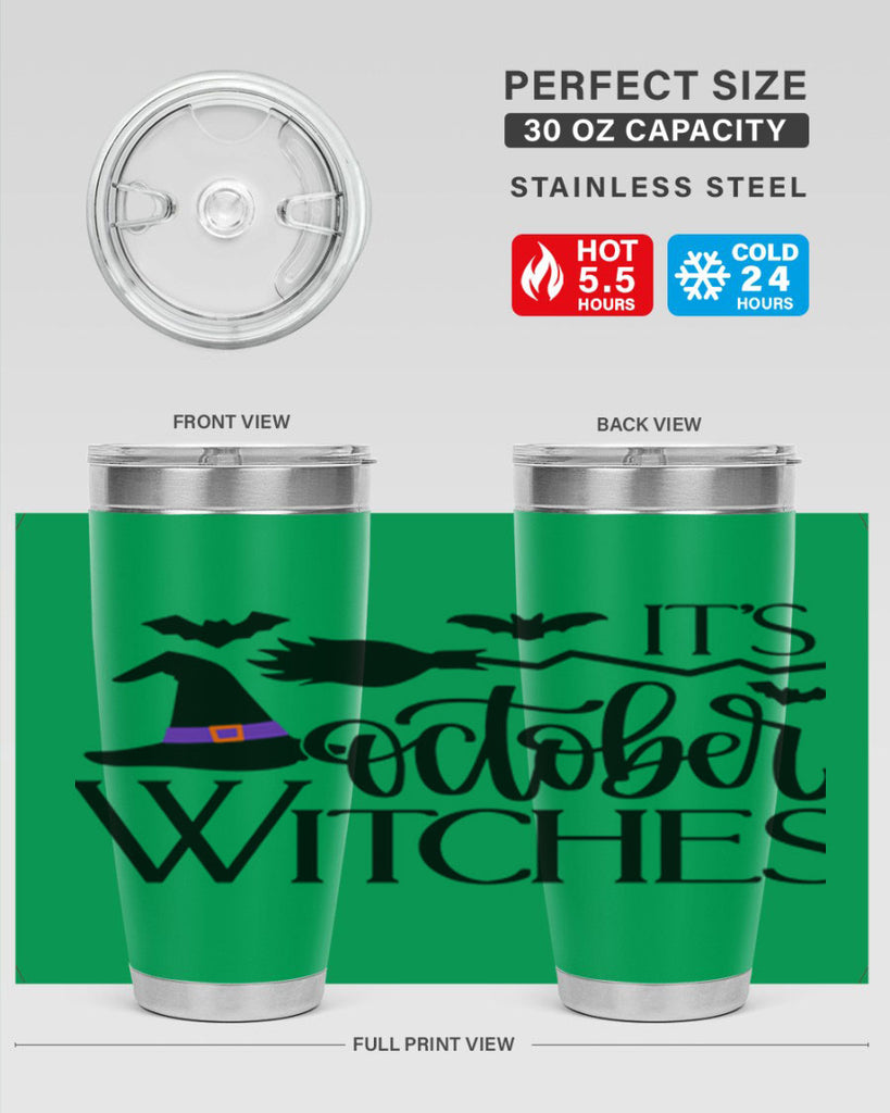 its october witches 50#- halloween- Tumbler