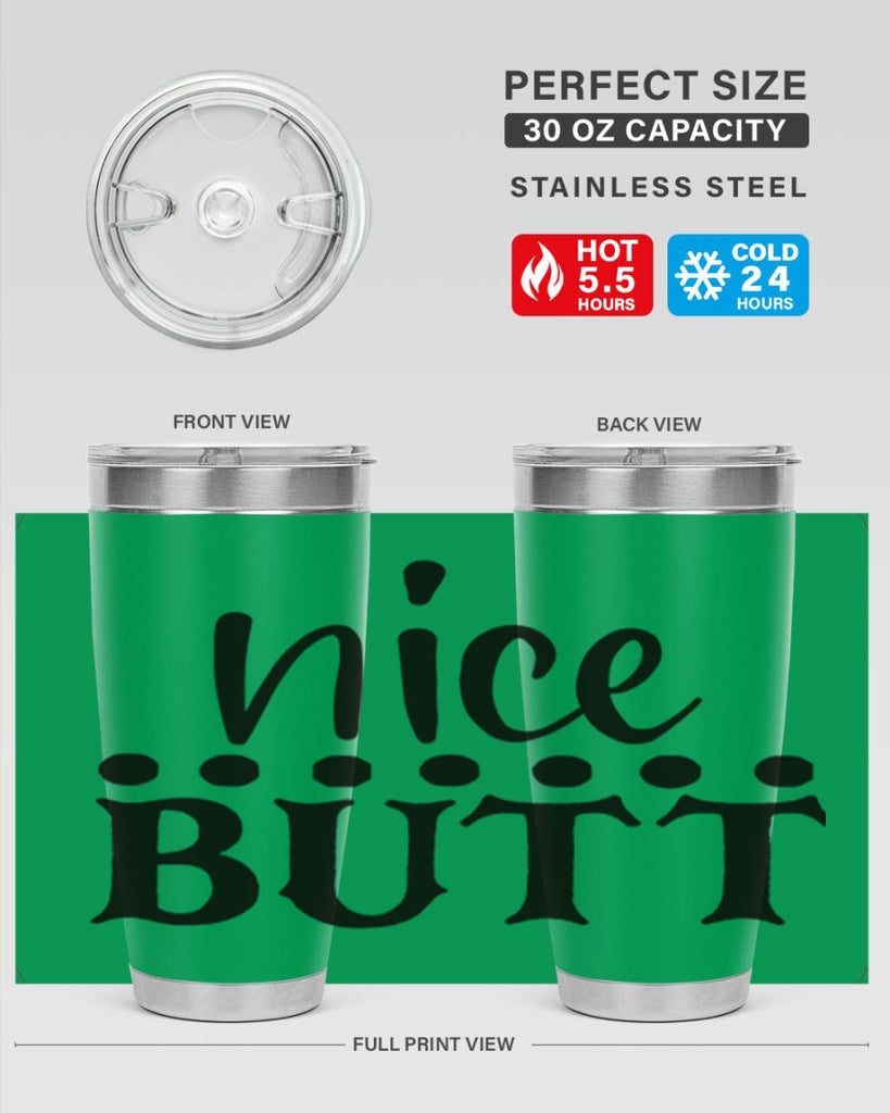 nice butt 65#- bathroom- Tumbler