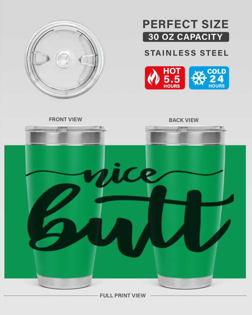 nice butt 66#- bathroom- Tumbler