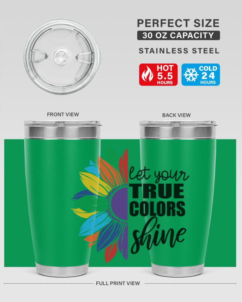 pride sf true colors 46#- lgbt- Tumbler