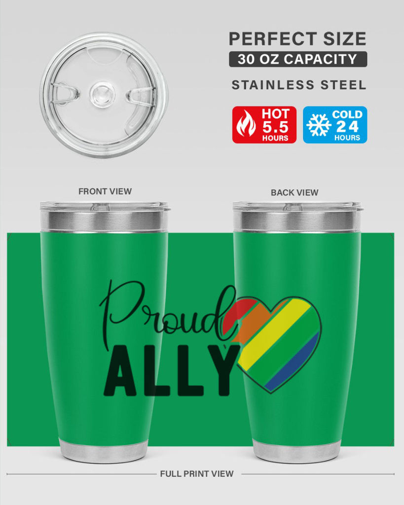 proudally 37#- lgbt- Tumbler