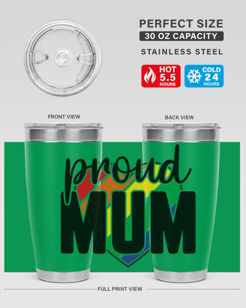 proudmum 34#- lgbt- Tumbler
