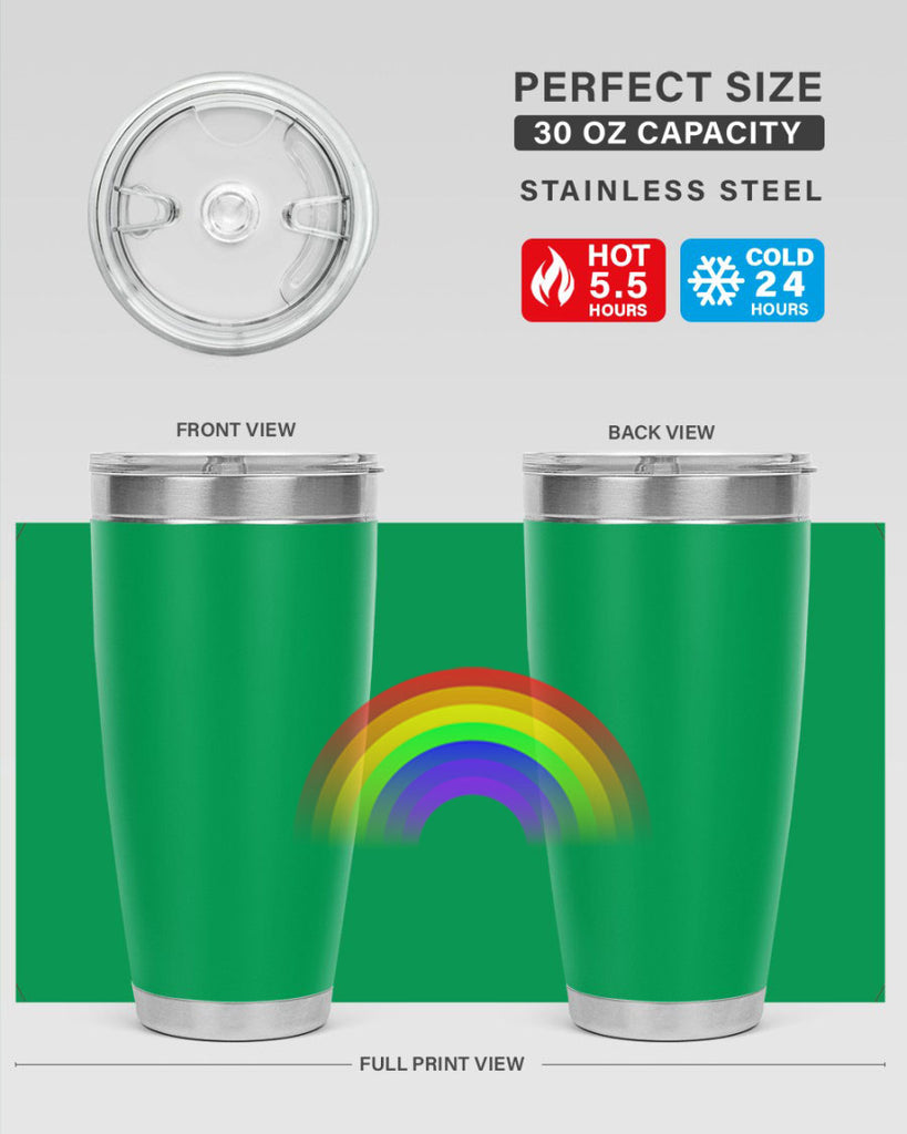 rainbow 2#- lgbt- Tumbler