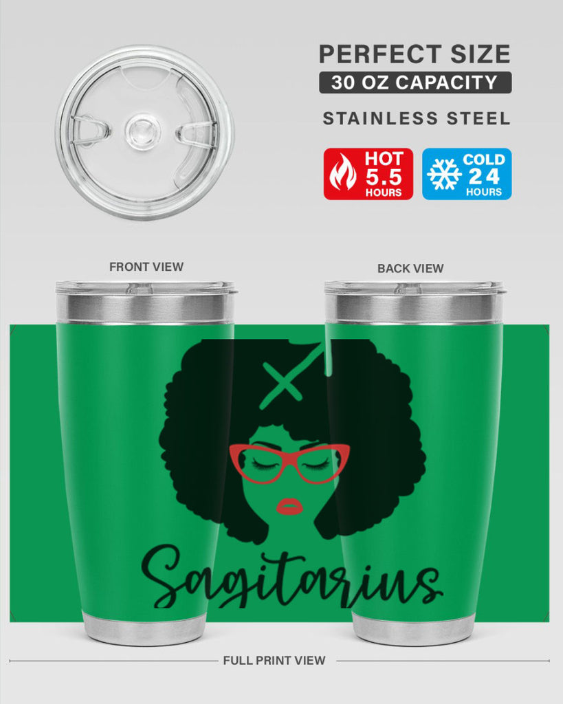 sagitarius 396#- zodiac- Tumbler