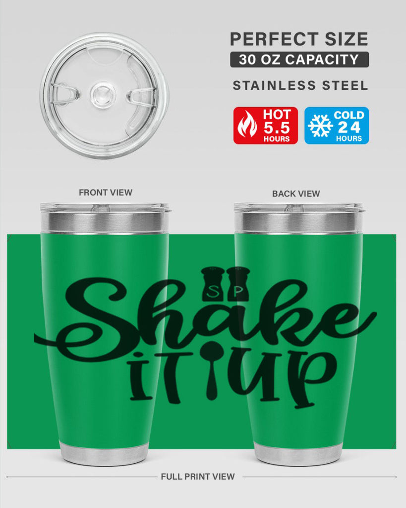 shake it up 79#- kitchen- Tumbler