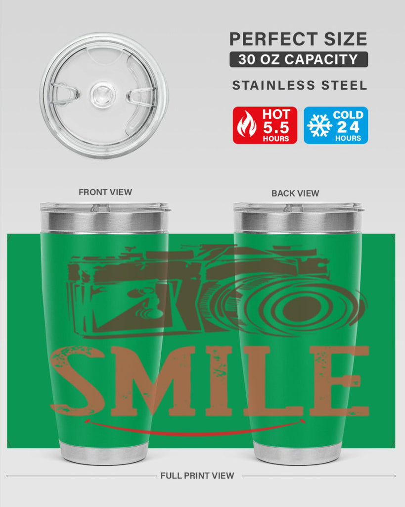 smile 19#- photography- Tumbler