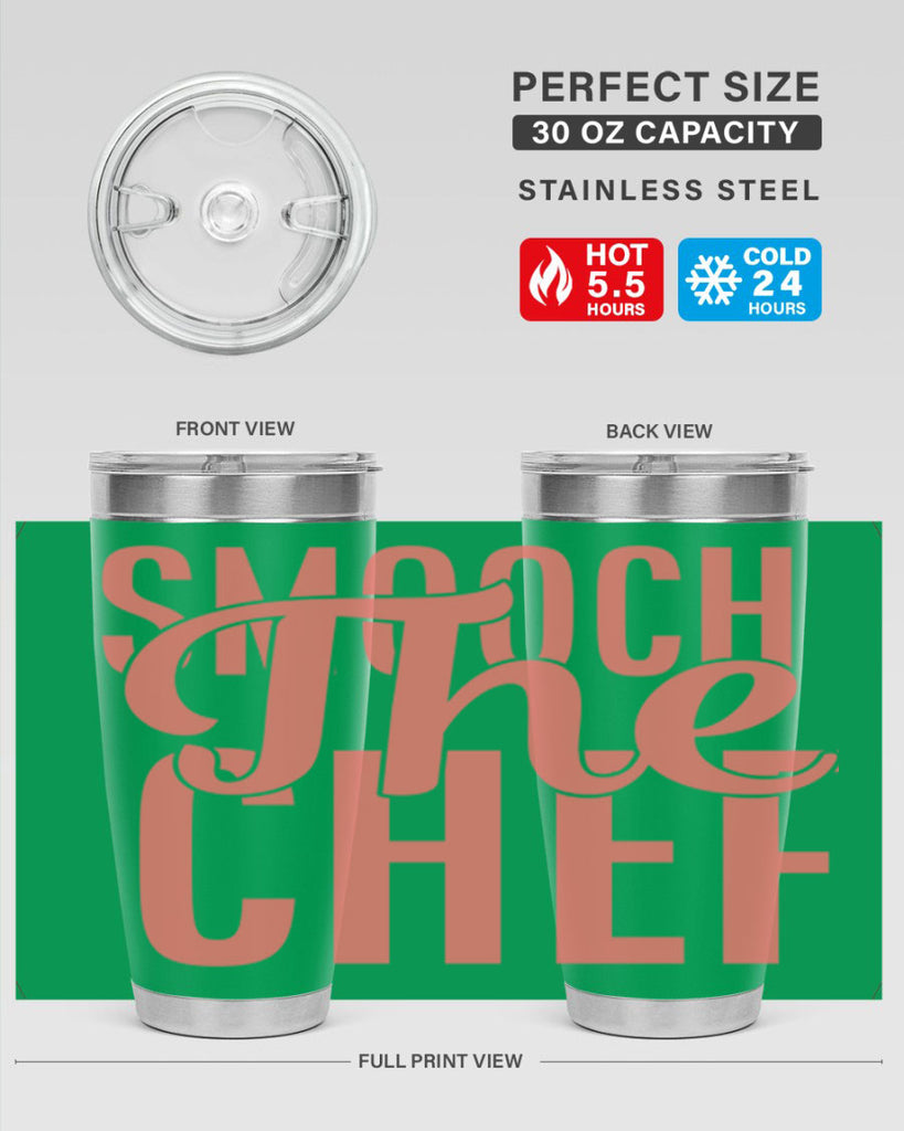 smooch the chef 11#- kitchen- Tumbler
