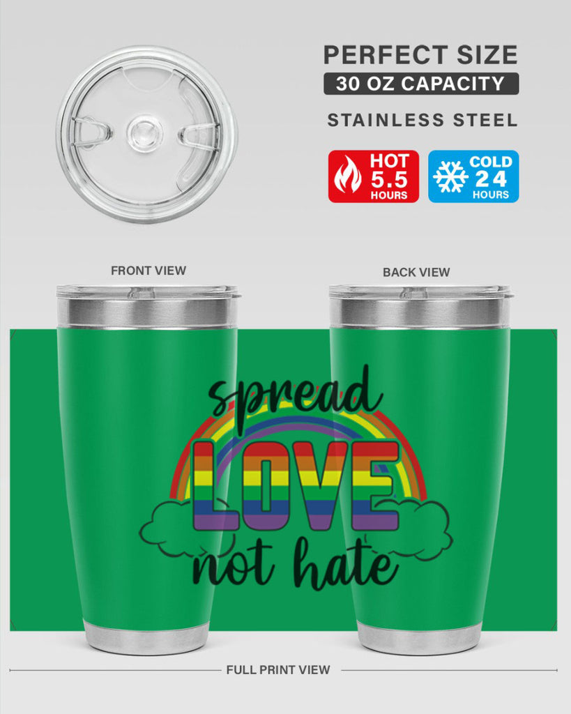 spreadlovenothate 17#- lgbt- Tumbler