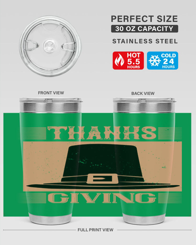 thanksgiving 6#- thanksgiving- Tumbler