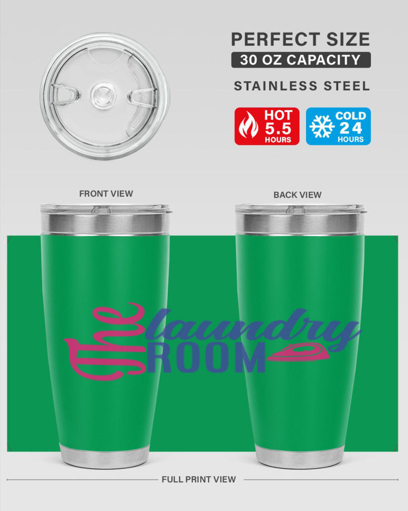 the laundry room 1#- laundry- Tumbler
