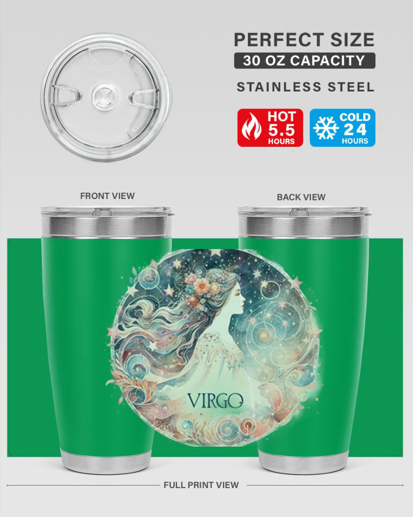 virgo 545#- zodiac- Tumbler