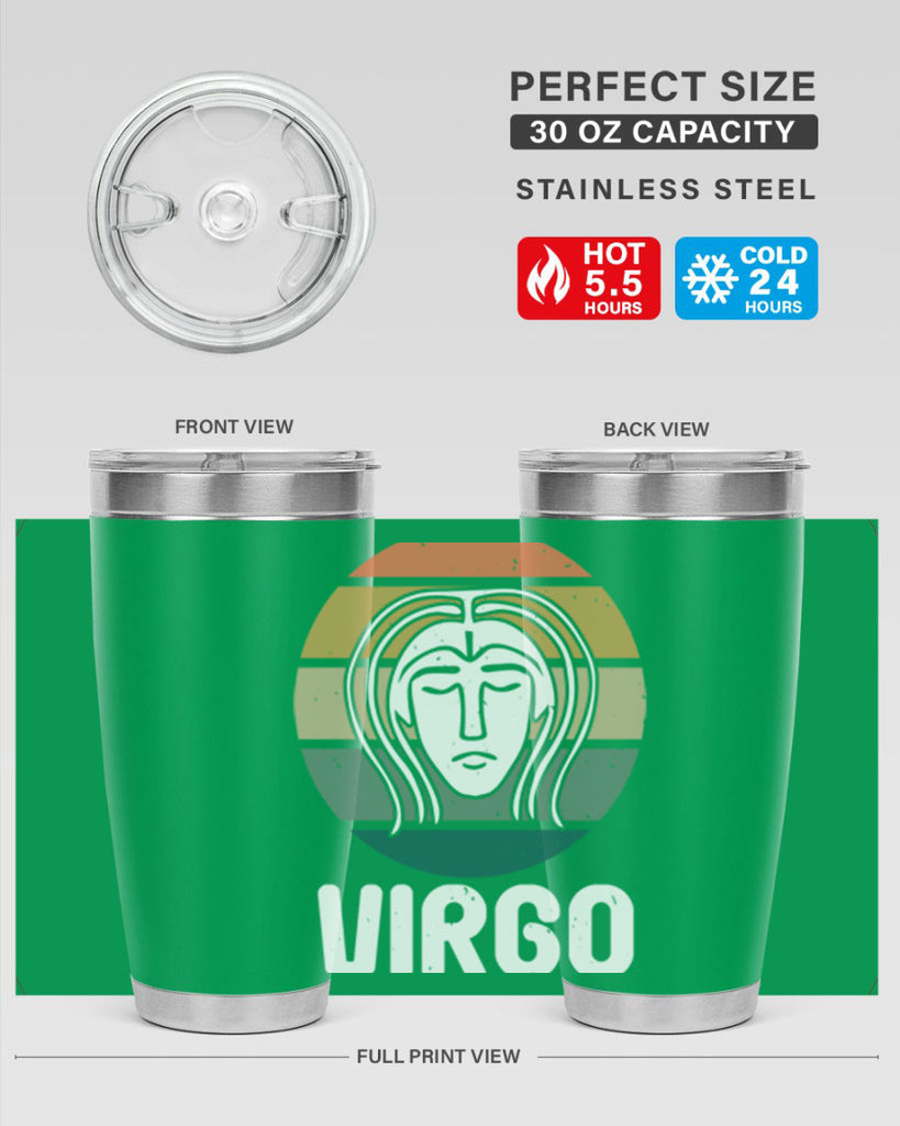 virgo 551#- zodiac- Tumbler