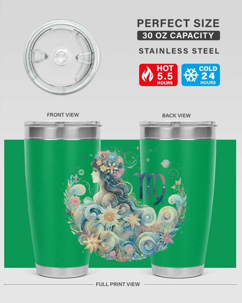 virgo 553#- zodiac- Tumbler