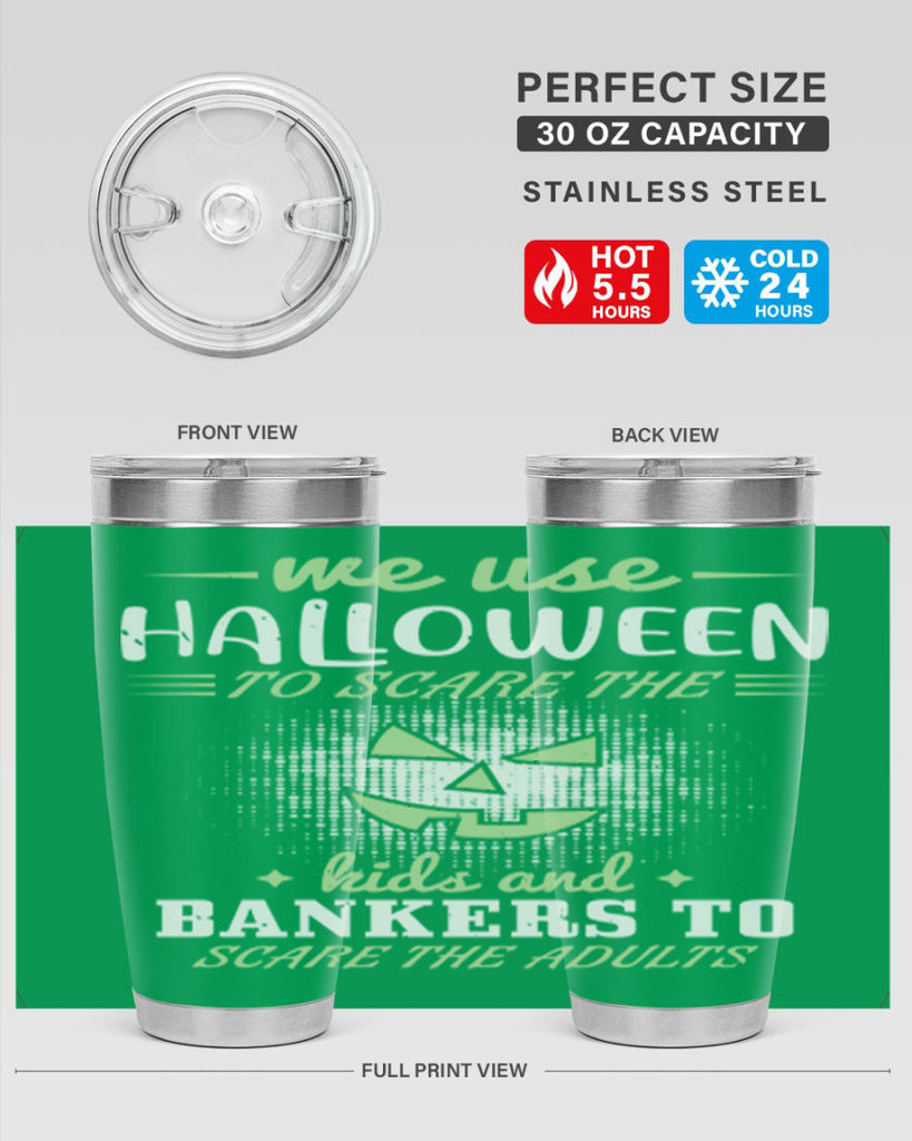 we use halloween to scare 123#- halloween- Tumbler