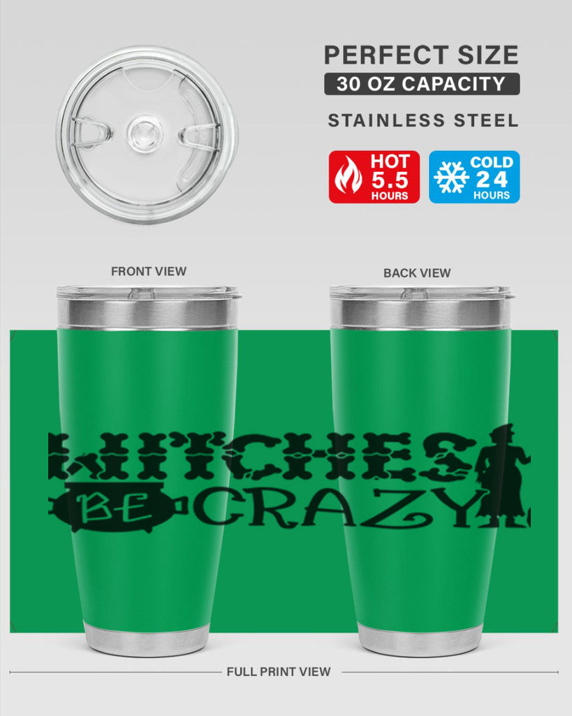 witches be crazy 7#- halloween- Tumbler