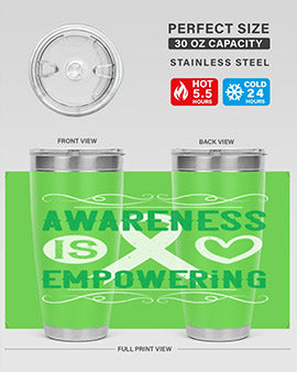 Awareness is empowering Style 17#- self awareness- Tumbler