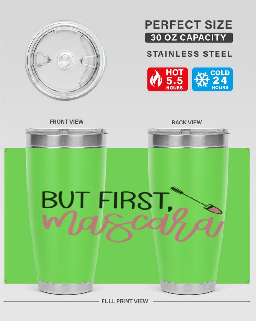 But First Mascara Style 113#- make up- Tumbler