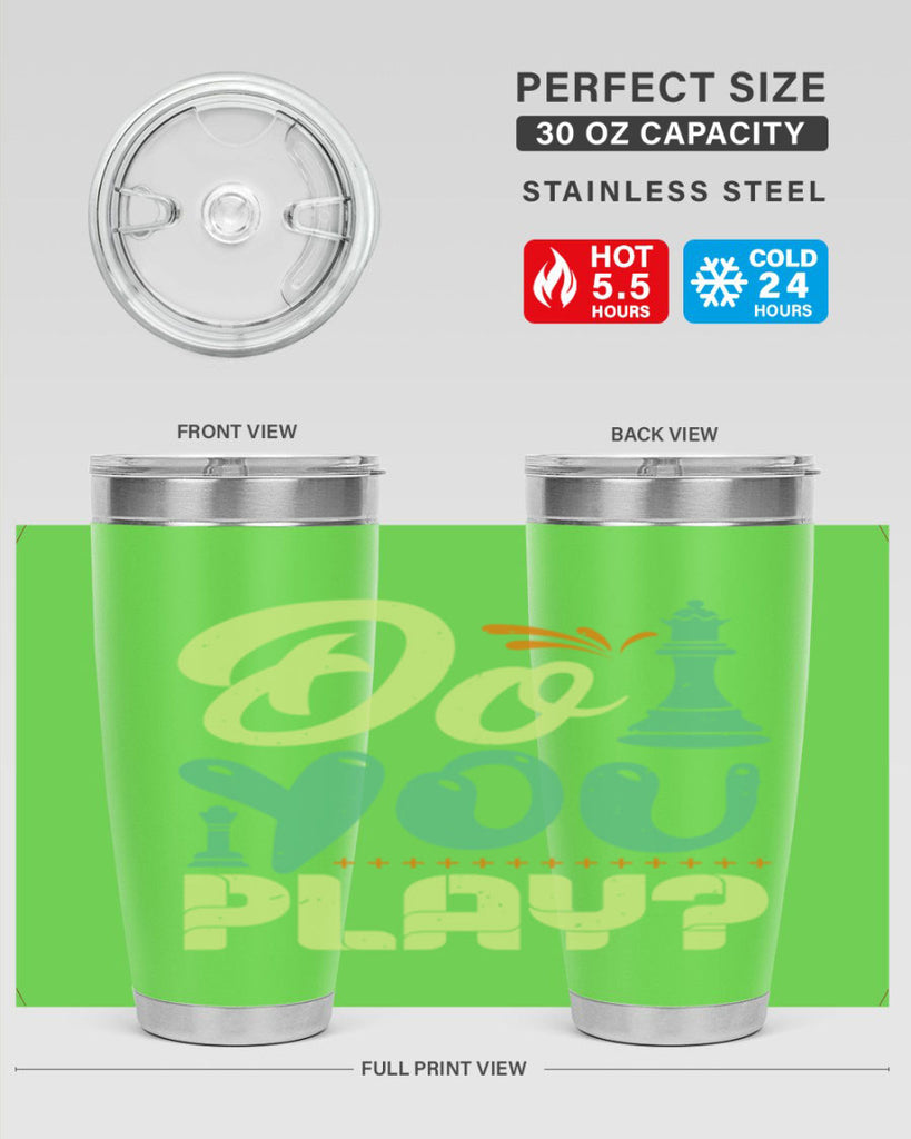 Do you play 3#- chess- Tumbler