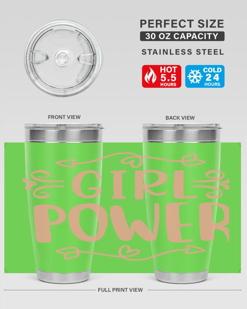 Girl Power 98#- fashion- Cotton Tank