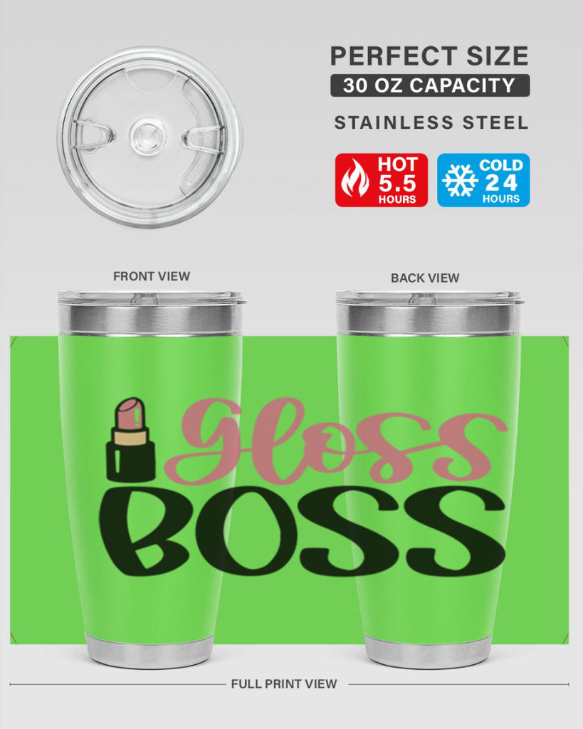 Gloss Boss Style 97#- make up- Tumbler