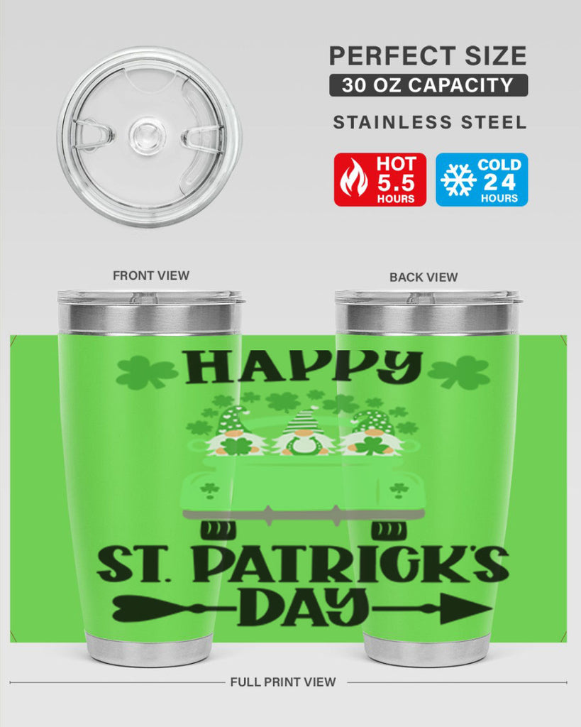 Happy St Patricks Day Style 90#- St Patricks Day- Tumbler