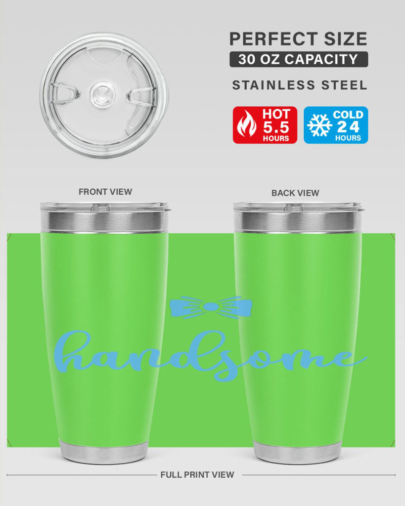 Hello There Handsome Style 92#- baby- tumbler