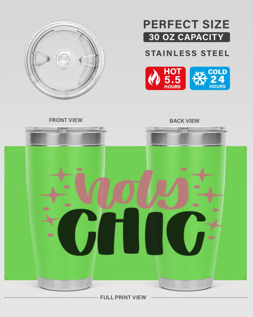 Holy Chic Style 88#- make up- Tumbler