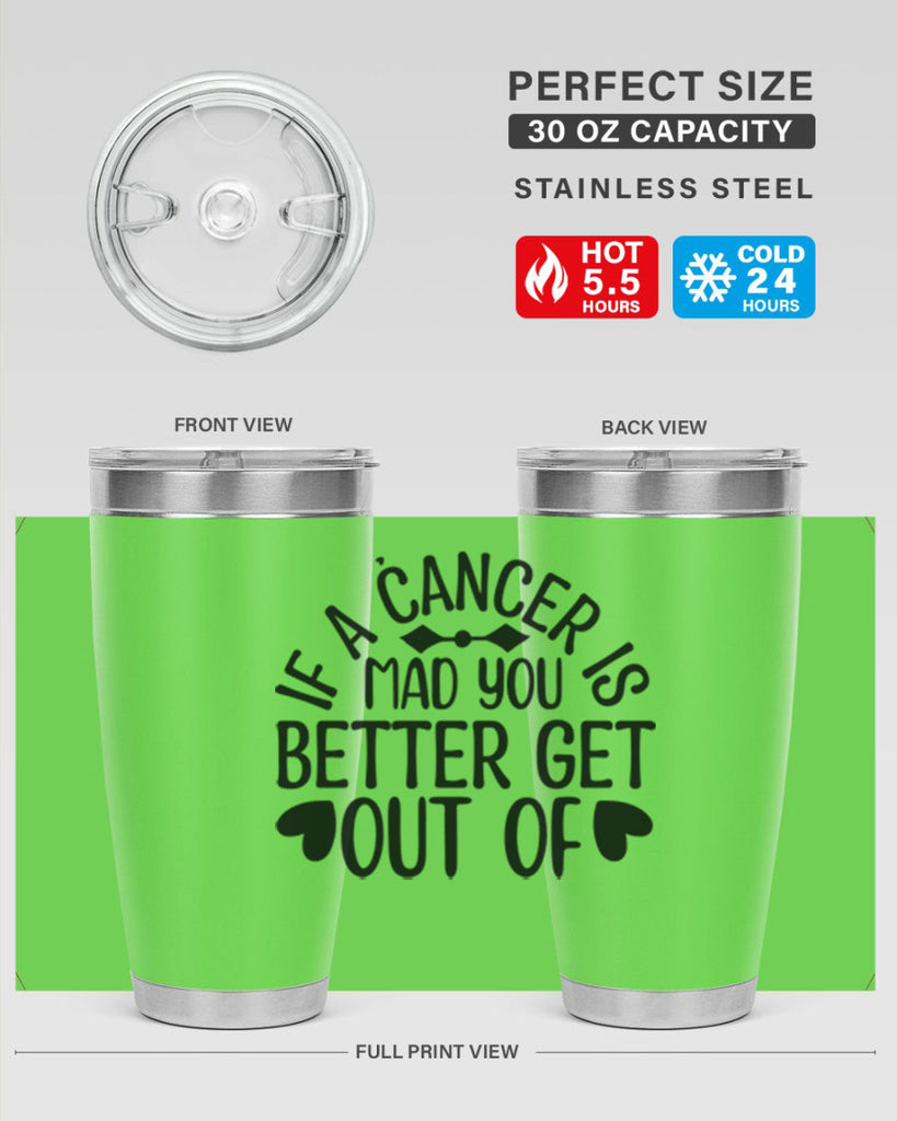 IfaCancerisMad 251#- zodiac- Tumbler