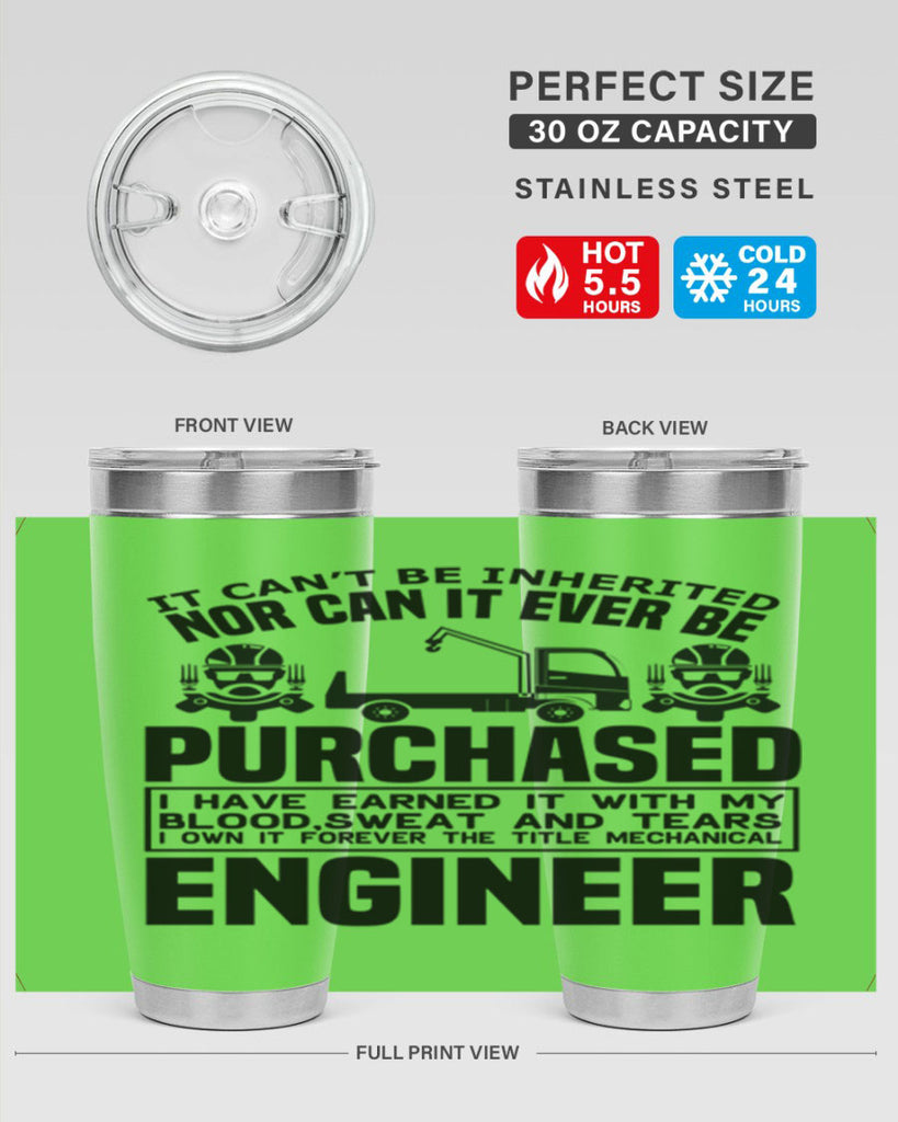 It can not be Style 13#- engineer- tumbler