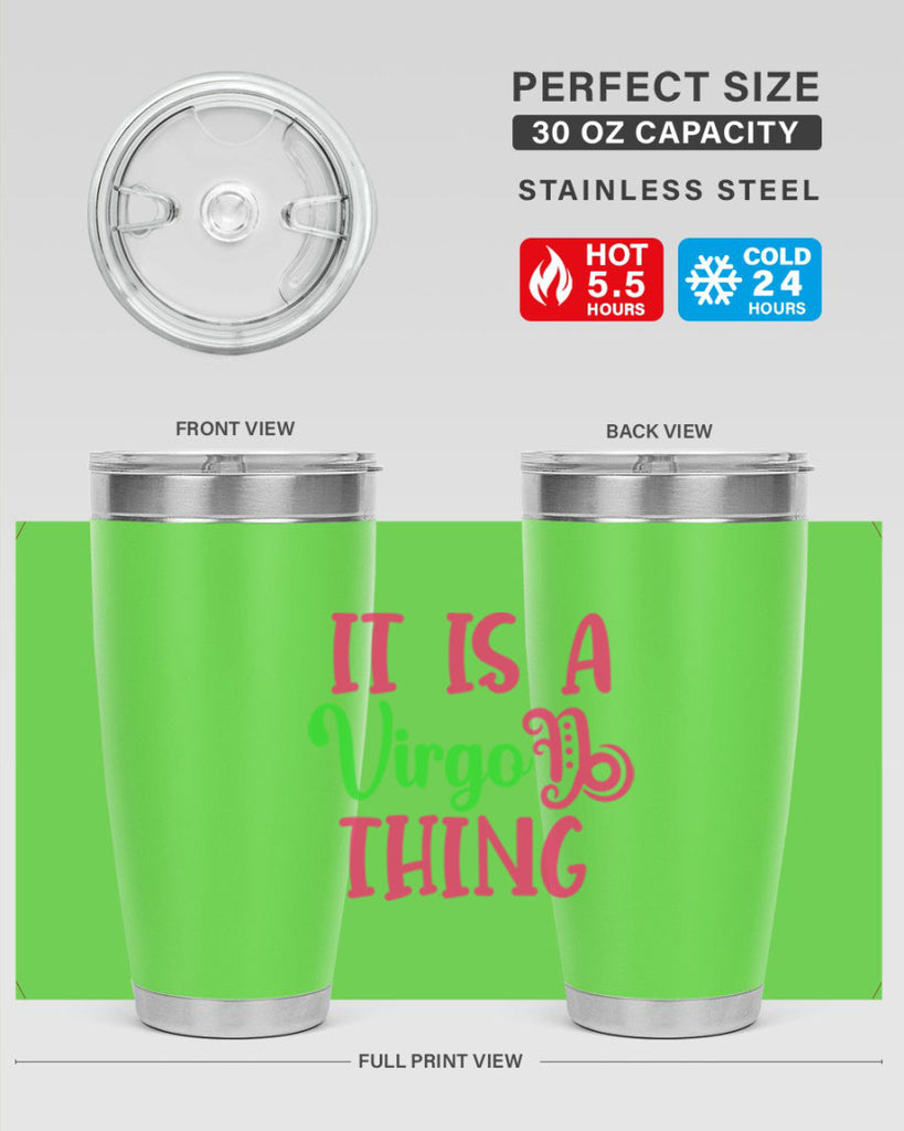 It is a virgo thing 260#- zodiac- Tumbler