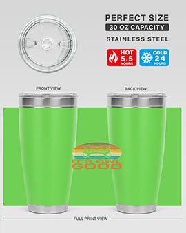 Its Owl Good Retro Owl A TurtleRabbit 10#- owl- Tumblers