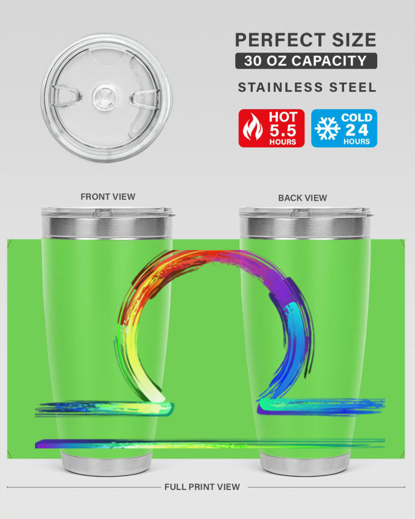 Libra 321#- zodiac- Tumbler