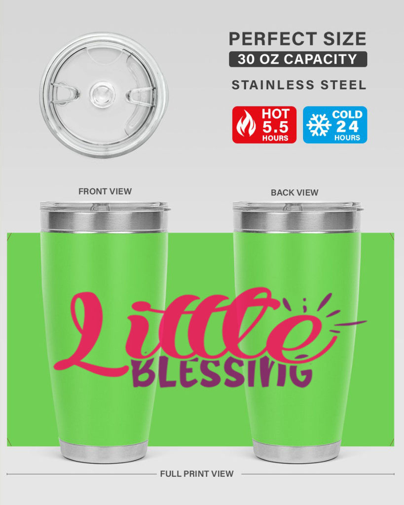 Little Blessing Style 231#- baby- tumbler