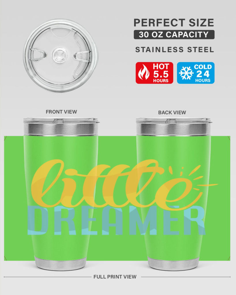 Little Dreamer Style 230#- baby- tumbler