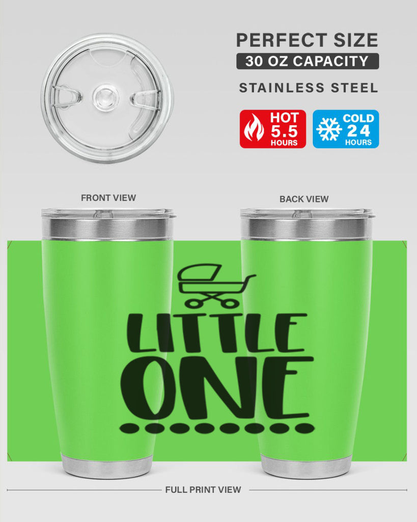 Little One Style 58#- baby- tumbler