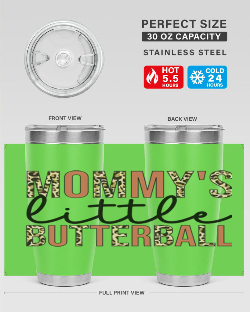 Mommys little butterball 428#- fall- Tumbler